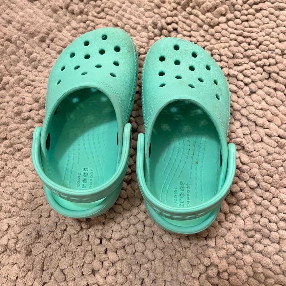 Toddler Crocs